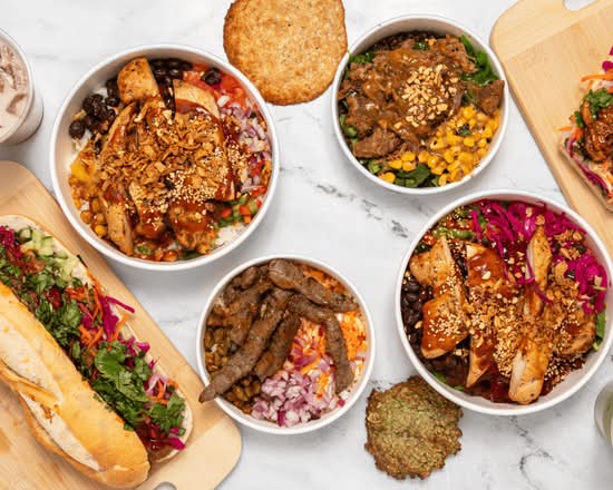 SKYBIRD Fresh Asian Grill (Pierrefonds)