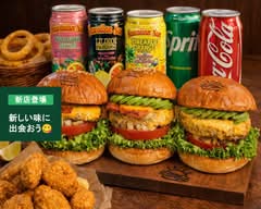 SAP STAND BURGERS サップスタンドバーガーズ