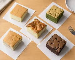 稻町香古早味蛋糕