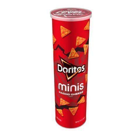 Doritos Nacho Canister 5oz