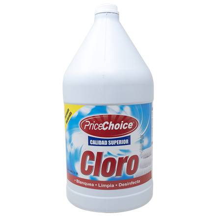 PRICE CHOICE Cloro 1.5 GL