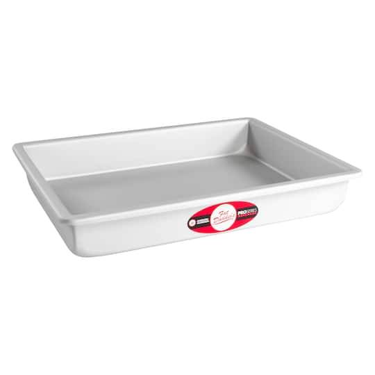 Fat Daddio's Proseries Sheet Cake Pan, Silver