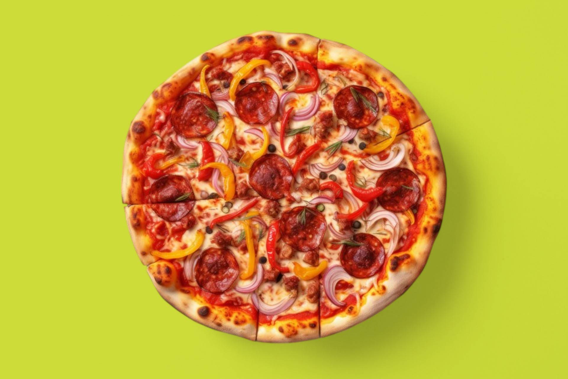 🍅🧀Pizza Pimento🍅🧀
