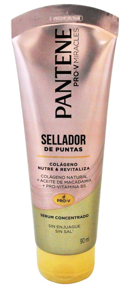 Pantene SERUM PUNTAS COLAGEN NUTR *90ML