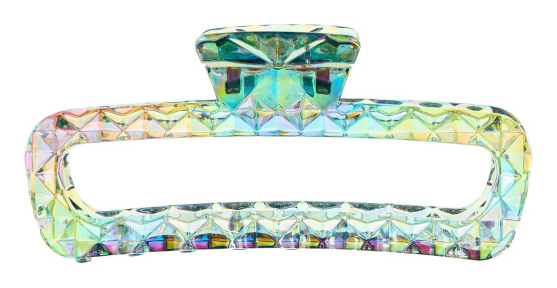 Textured Hair Claw Clip Jumbo