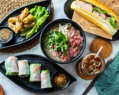 VL PHO166 越南料理