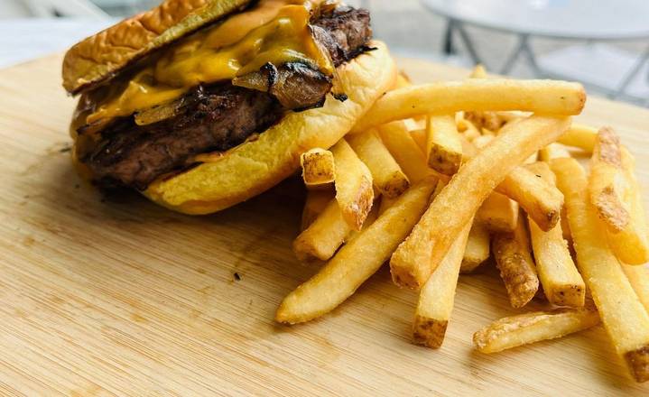 Order Betty's Burgers - Menu & Prices - Vancouver Delivery | Uber Eats