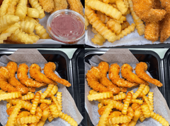 Crispy Tenders (2616 Blodgett St)