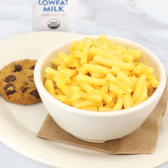 Kid's Kraft Mac & Cheese