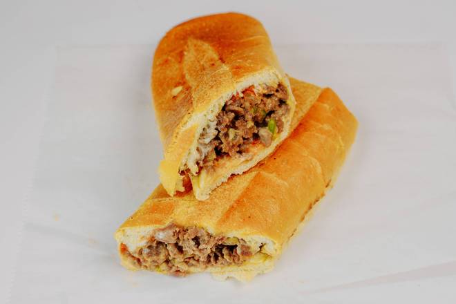 Philly Cheese Steak