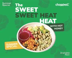Chopped Blanch