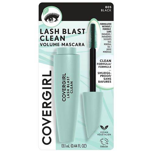 CoverGirl Lash Blast Clean Volume Mascara - 0.44 fl oz