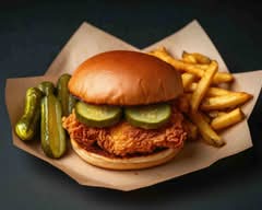 Hotties Cluck Chicken (1025 Currie Ave W)
