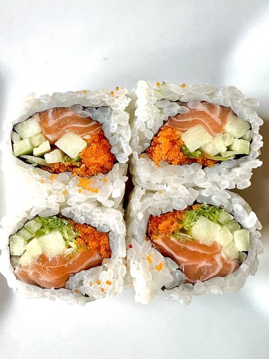 Spicy Salmon