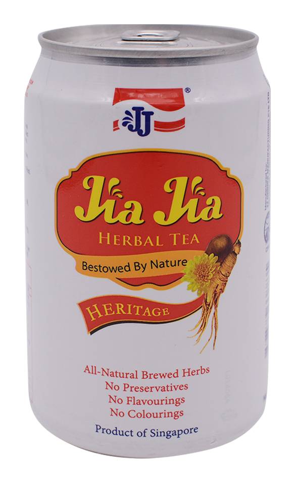 Jia Jia Heritage Herbal Tea (300ml)