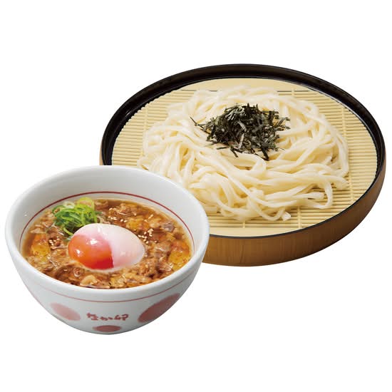 なか卯 桃谷駅前店 Nakau Momodani Ekimaeのデリバリー