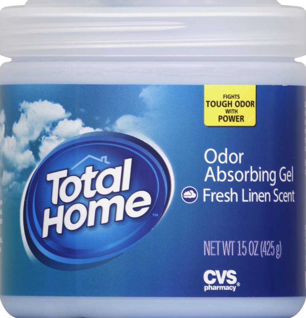 CVS Pharmacy Pharmacy Total Home Odor Absorbing Gel (15 oz)