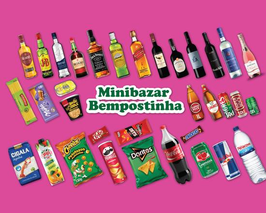 Minibazar Bempostinha (Lisboa)