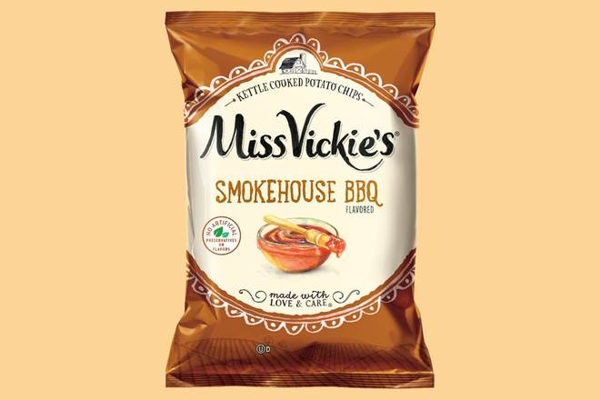 Miss Vickie's BBQ Chips