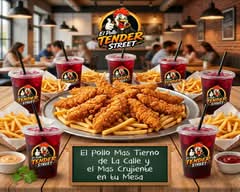El Pollo Tender Street (Monterrey)