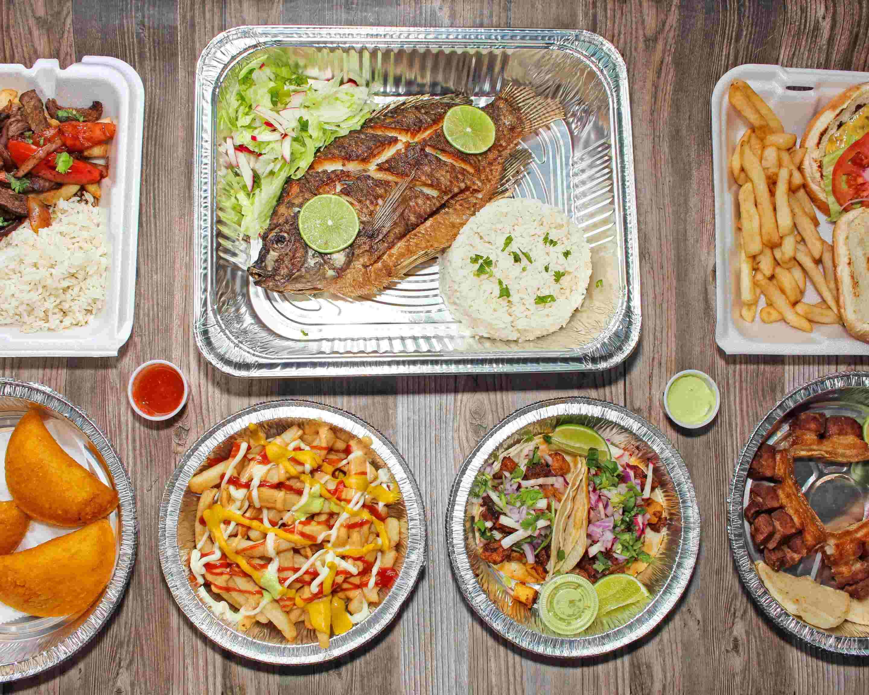 Order Carolina's Food Truck Menu Delivery【Menu & Prices】 Stamford