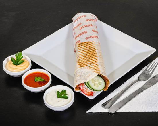 Kebab na Cienkim