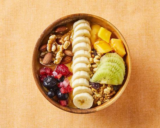 アサイーとフルーツスムージーボウル】Nutrivive Fruit＆Acai 川崎駅店