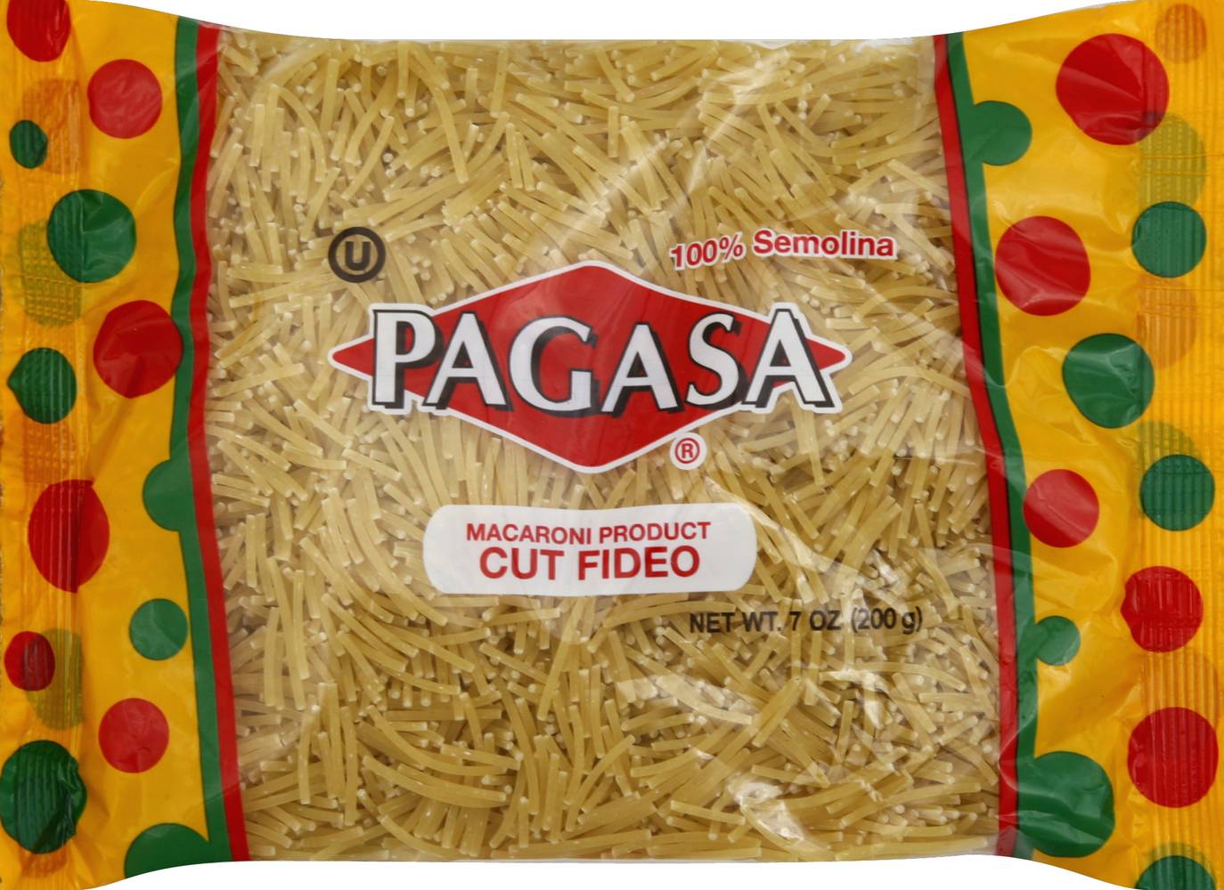 Pagasa Cut Fideo (7 oz)