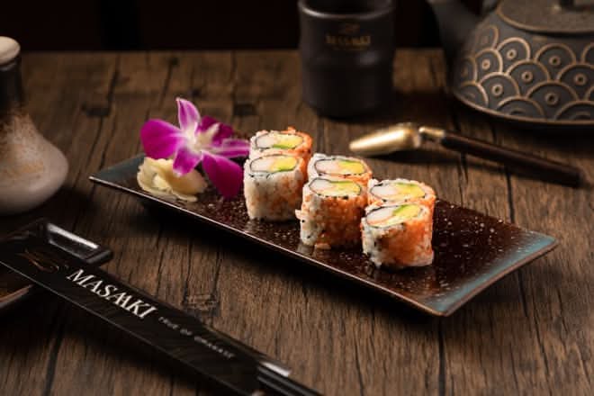 California Roll
