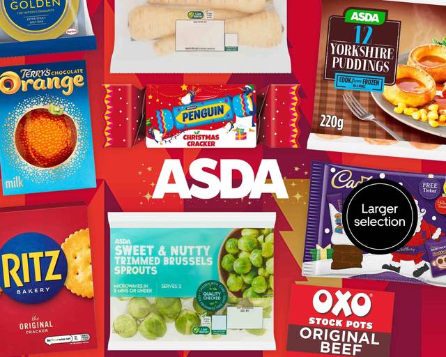 Asda - Hartlepool Menu - Takeaway in Hartlepool | Delivery Menu