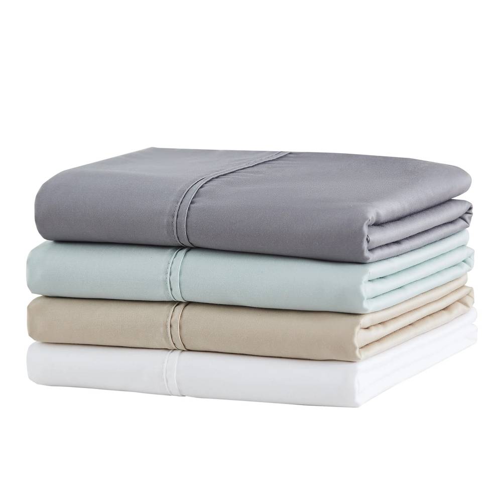 Hotel Signature Egyptian Cotton 400 Thread Count 6-Piece Sheet Set, King Size