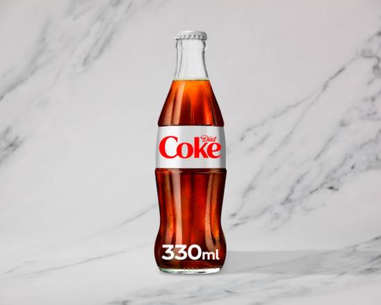 COCA COLA DIET 330ML