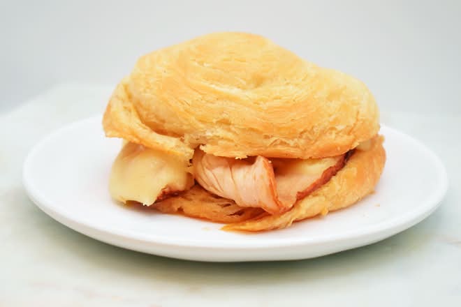 Turkey on Croissant - Limited Time!