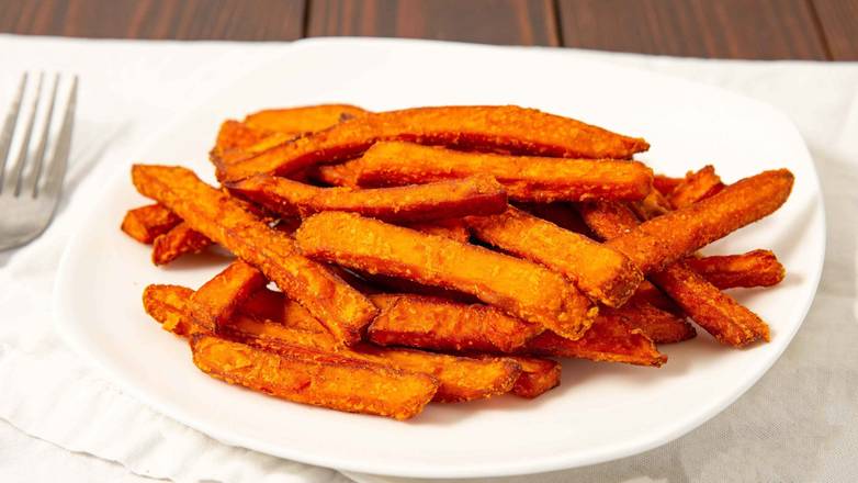 45. Sweet Potato Fries