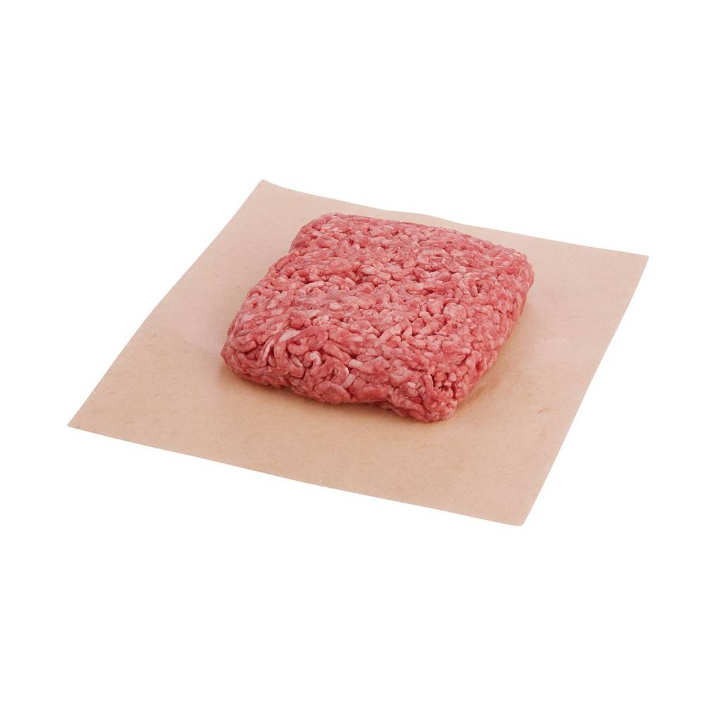 Raley'S Ground Beef 85% Lean Per Pound