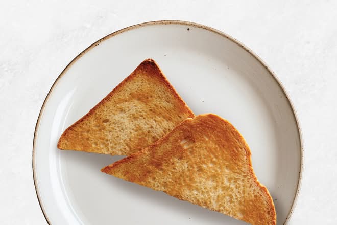 Side of Toast