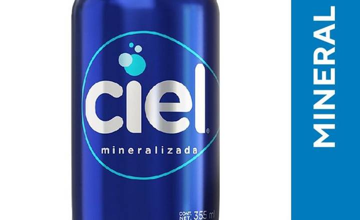 Agua Mineral Ciel