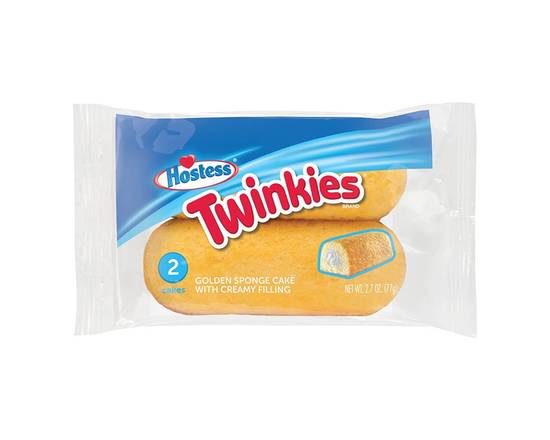 Order Hostess Twinkies 2.7oz food online from Chevron Extramile store, Antioch on bringmethat.com