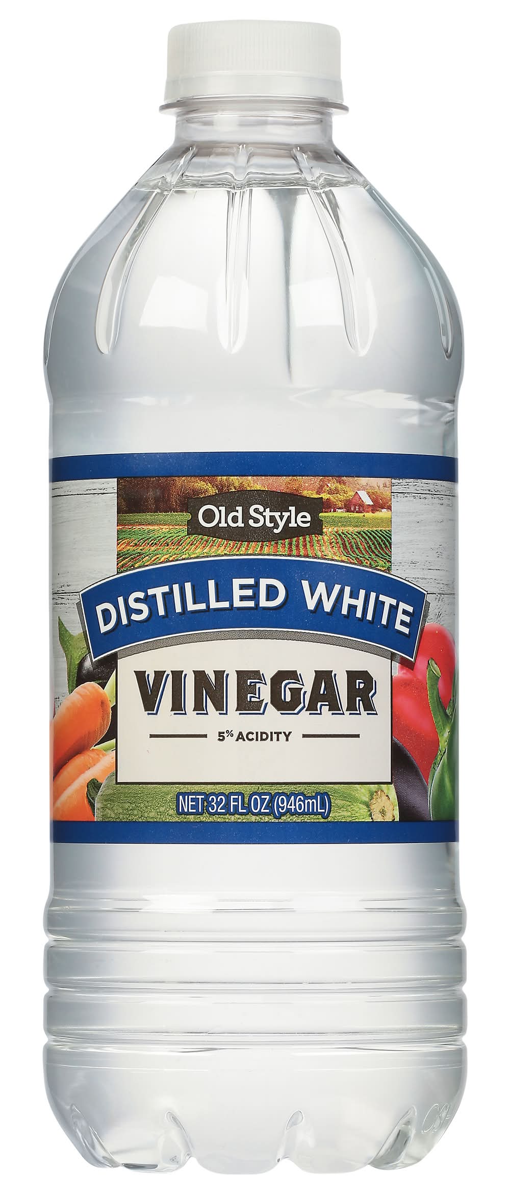 Old Style Distilled White Vinegar (32 fl oz)
