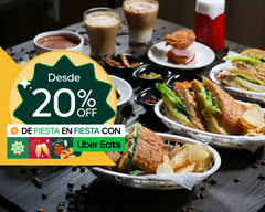 Churrería Porfirio (Patio Toluca)