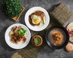 安美食堂
