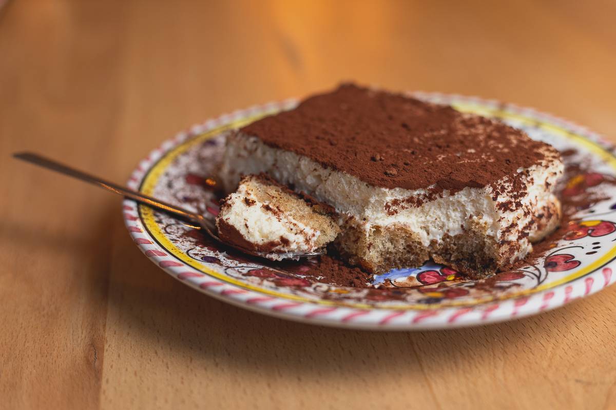 Tiramisu Classico
