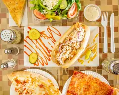 Les Pizzas de la Rôtisserie Terminus (12 Pl. des Joyeuses Vacances)