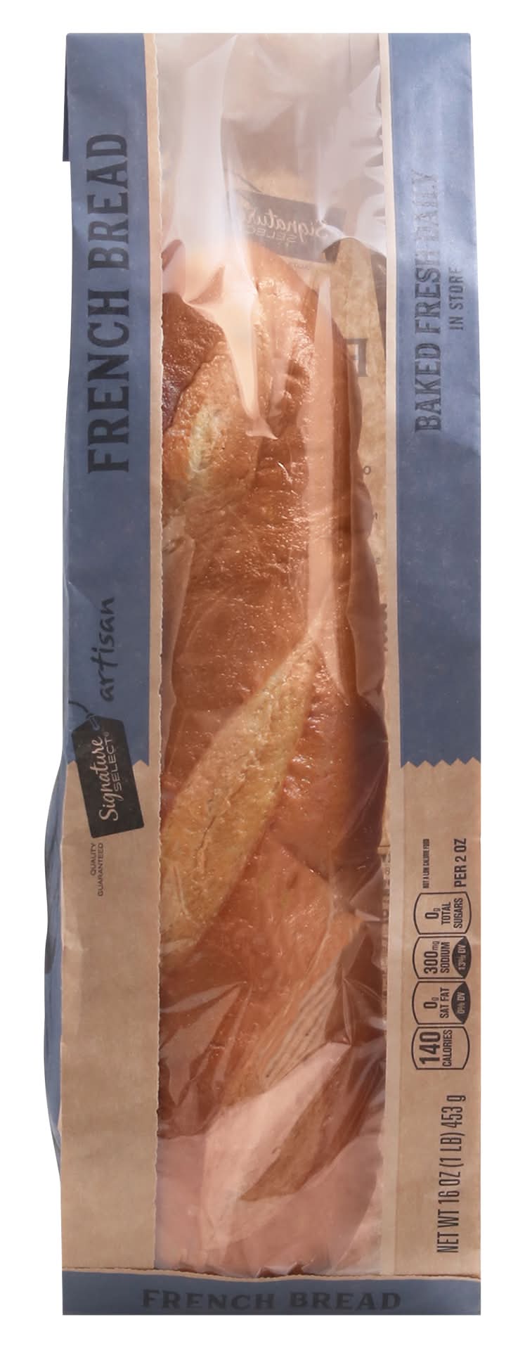 Signature Select Fresh Baked Artisan French Bread (16 oz)