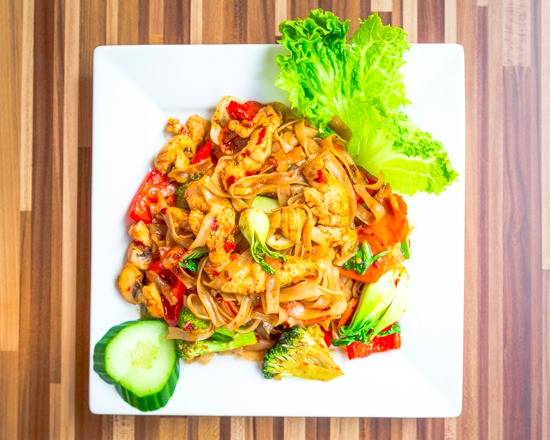 Thai Spicy Noodle