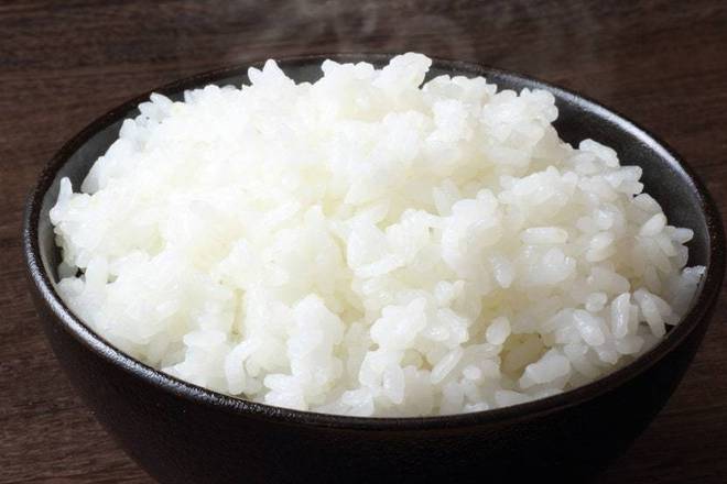 Steam Rice (白米饭)