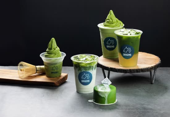 Daigyo Cafe St-Laurent