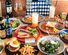 トランクカフェ 世界のごはん TRUNKCAFE CUISINES OF THE WORLD