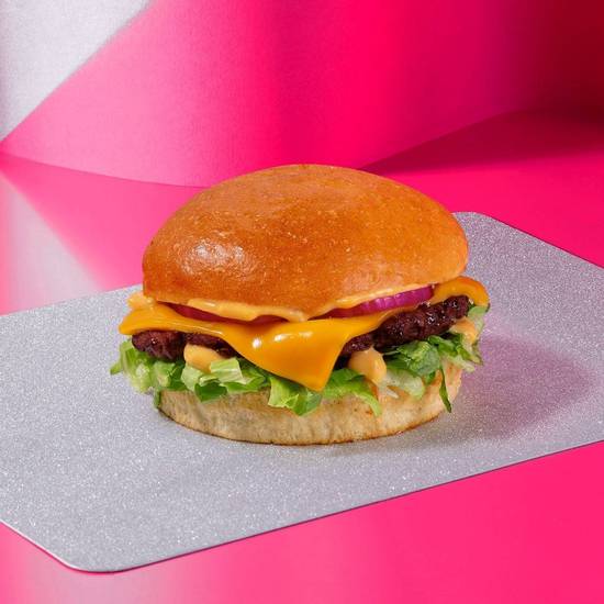 🍔 CLASSIQUE BURGER – LE MODÈLE ORIGINAL