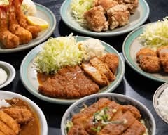 とんかつ にしき